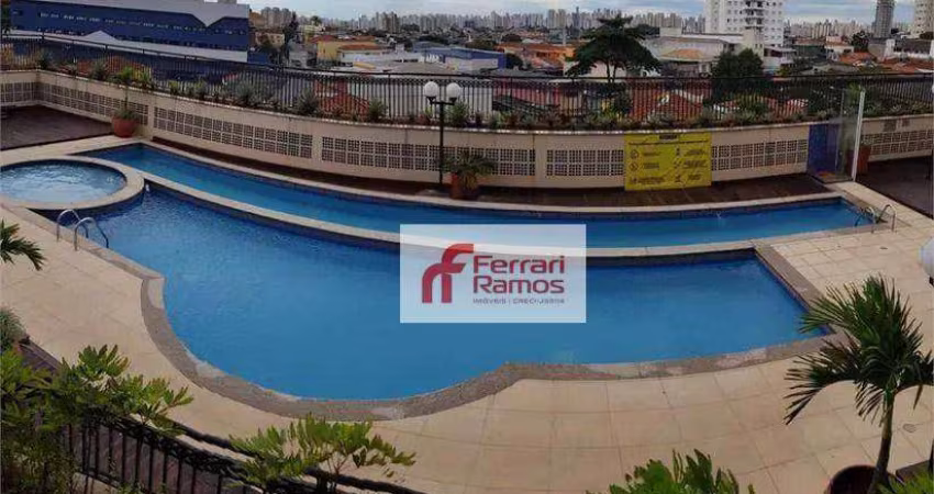 Apartamento com 3 dormitórios à venda, 67 m² por R$ 695.000,00 - Jardim Japão - São Paulo/SP