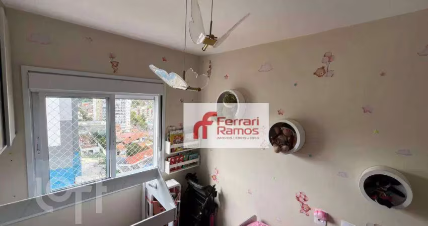Apartamento com 2 dormitórios à venda, 56 m² por R$ 550.000,00 - Vila Rosália - Guarulhos/SP