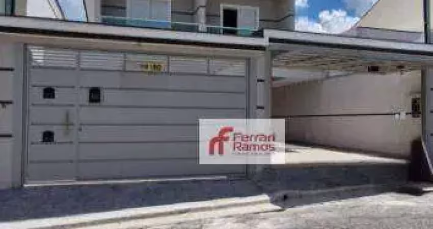 Sobrado com 3 dormitórios à venda, 144 m² por r$ 1.440.000,00 - vila harmonia - guarulhos/sp