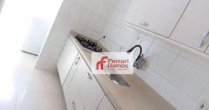 Apartamento com 3 dormitórios à venda, 72 m² por r$ 500.000,00 - jardim flor da montanha - guarulhos/sp