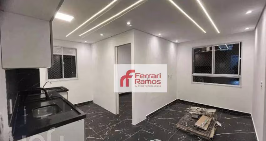 Apartamento com 2 dormitórios à venda, 38 m² por r$ 361.000,00 - itapegica - guarulhos/sp
