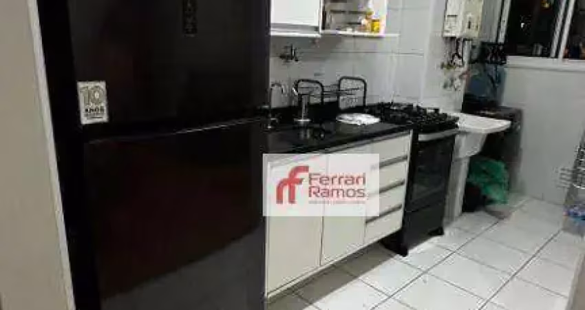 Apartamento com 3 dormitórios à venda por r$ 750.000,00 - jardim flor da montanha - guarulhos/sp
