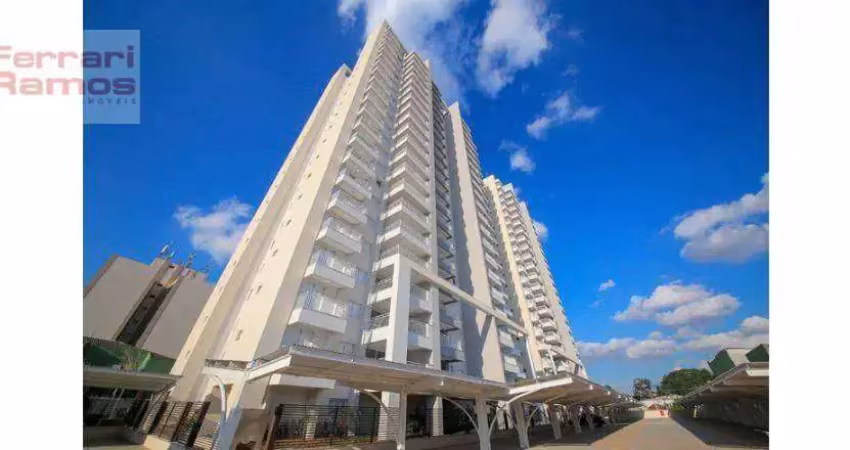 Apartamento com 3 dormitórios à venda, 76 m² por r$ 899.000,00 - tatuapé - são paulo/sp