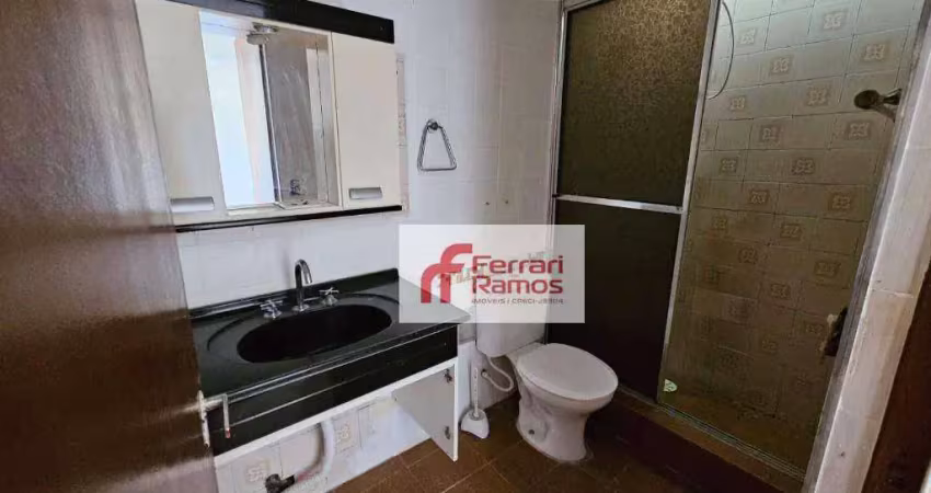 Apartamento com 3 dormitórios à venda, 64 m² por r$ 300.000,00 - parque cecap - guarulhos/sp