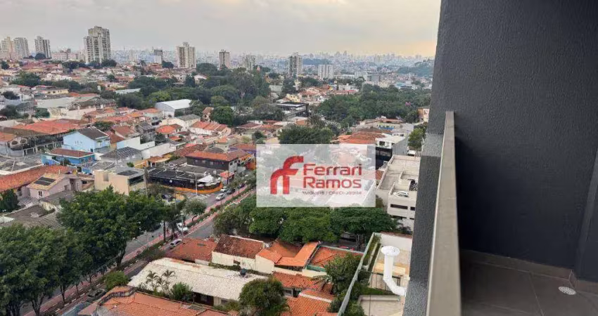 Apartamento com 2 dormitórios à venda, 59 m² por r$ 585.000,00 - vila rosália - guarulhos/sp