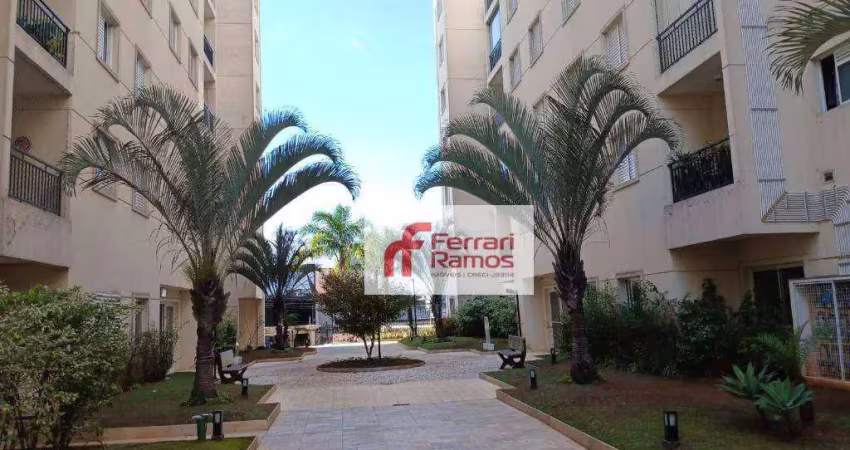 Apartamento com 2 dormitórios à venda, 53 m² por r$ 400.000,00 - jardim brasil - são paulo/sp