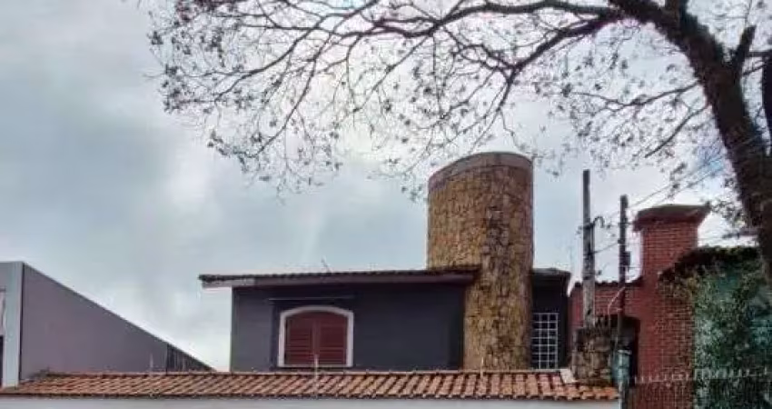 Sobrado com 4 dormitórios para alugar, 388 m² por r$ 6.500,00/mês - jardim santa mena - guarulhos/sp