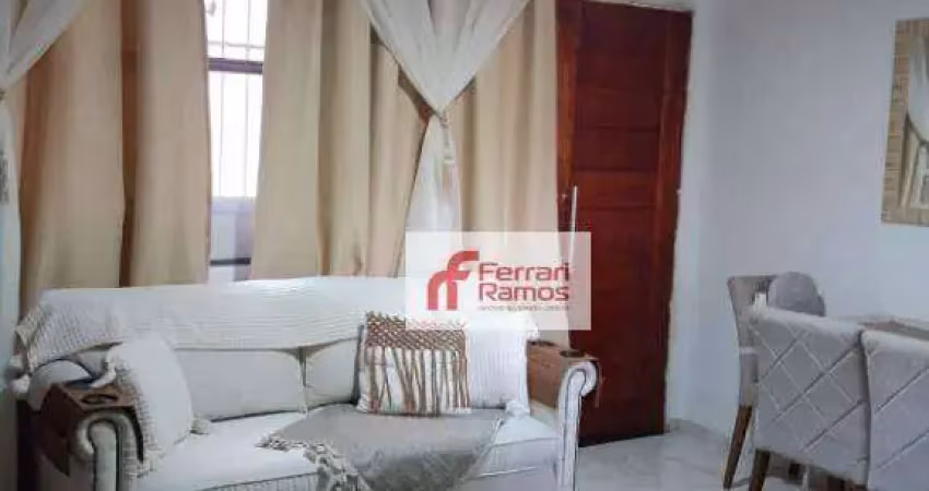 Apartamento com 2 quartos à venda na Vila Alzira, Guarulhos 