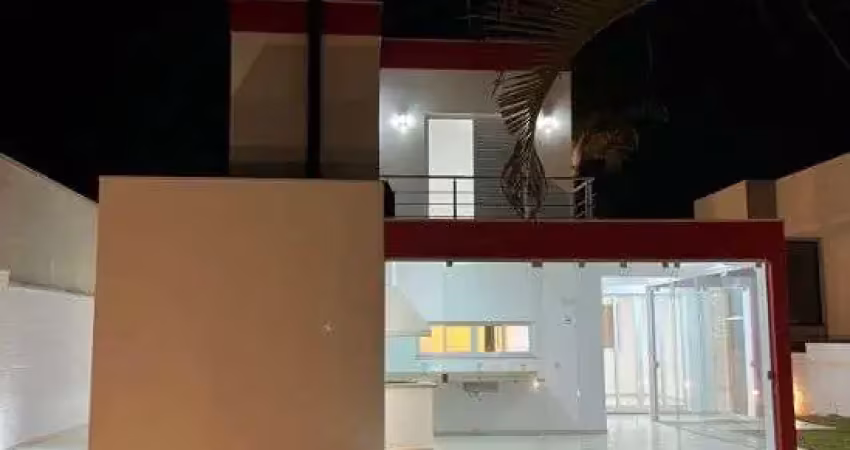 Casa de condomínio com 3 quartos para alugar, 250m² - condominio figueira garden
