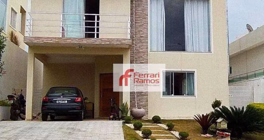 Casa em condomínio fechado com 3 quartos para alugar na Rua Guimarães Rosa, Condomínio Atibaia Park I, Atibaia