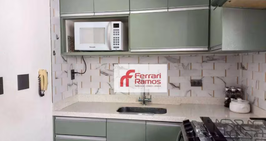 Cobertura com 3 dormitórios à venda, 189 m² por r$ 640.000,00 - jardim barbosa - guarulhos/sp