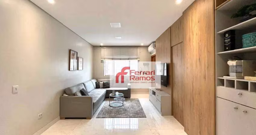 Sobrado com 3 dormitórios à venda, 210 m² por r$ 1.370.000,00 - vila augusta - guarulhos/sp
