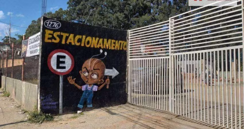 Terreno, 735 m² - venda por r$ 1.999.000,00 ou aluguel por r$ 8.000,00/mês - jardim santa vicência - guarulhos/sp