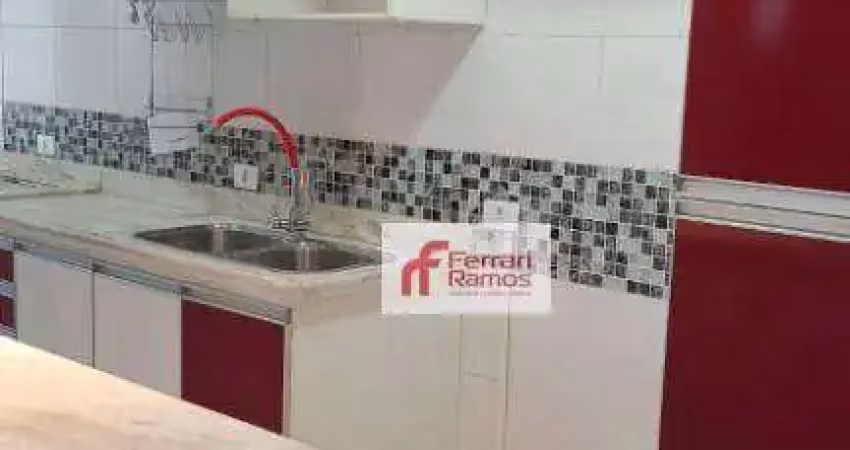 Cobertura com 3 dormitórios, 107 m² - venda por r$ 660.000,00 ou aluguel por r$ 4.200,00/mês - jardim bom clima - guarulhos/sp
