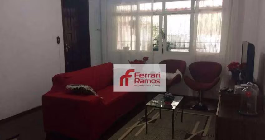 Sobrado com 3 dormitórios à venda, 110 m² por r$ 550.000,00 - gopoúva - guarulhos/sp