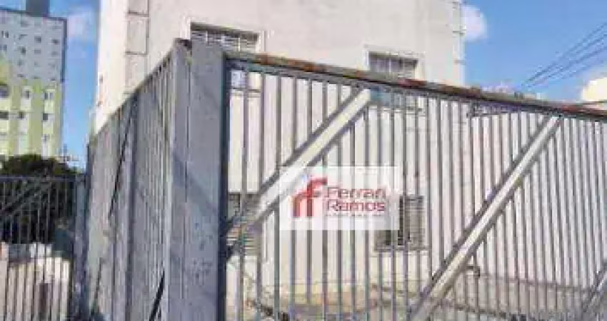 Apartamento com 2 dormitórios para alugar, 60 m² por r$ 1.370,00/mês - jardim gopoúva - guarulhos/sp