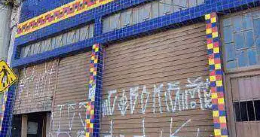Salão para alugar, 100 m² por r$ 2.916,00/mês - cocaia - guarulhos/sp