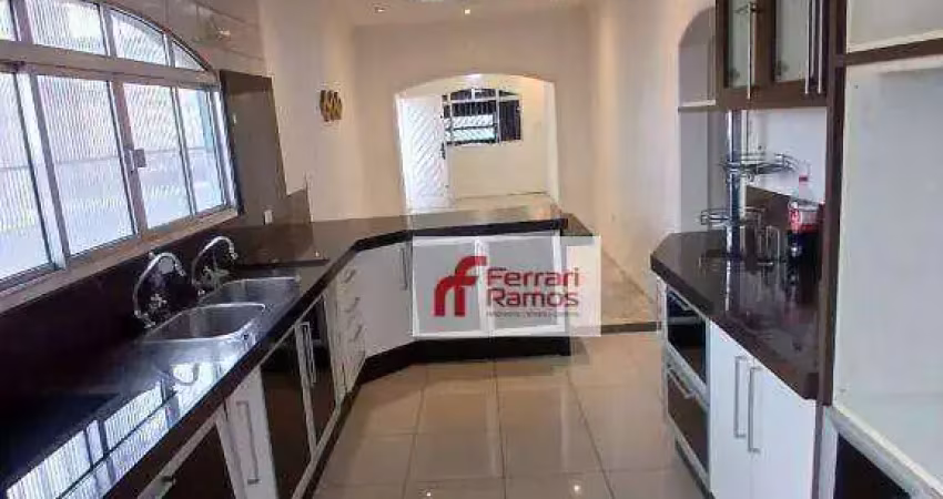 Sobrado com 4 dormitórios à venda por r$ 2.700 - jardim bela vista - guarulhos/sp