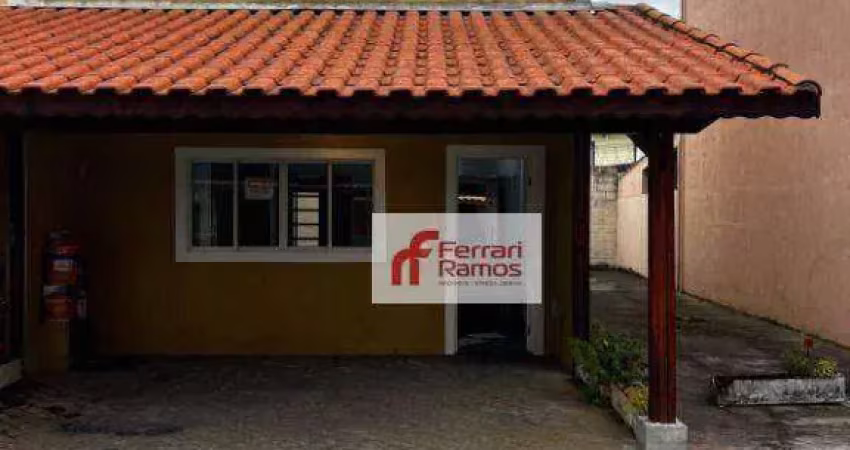 Sobrado com 3 dormitórios à venda, 90 m² por r$ 499.000,00 - parque flamengo - guarulhos/sp