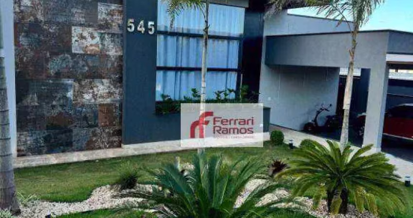 Casa em condomínio fechado com 4 quartos à venda na Rua Ouriço do Mar, Condomínio Residencial Shamballa III, Atibaia