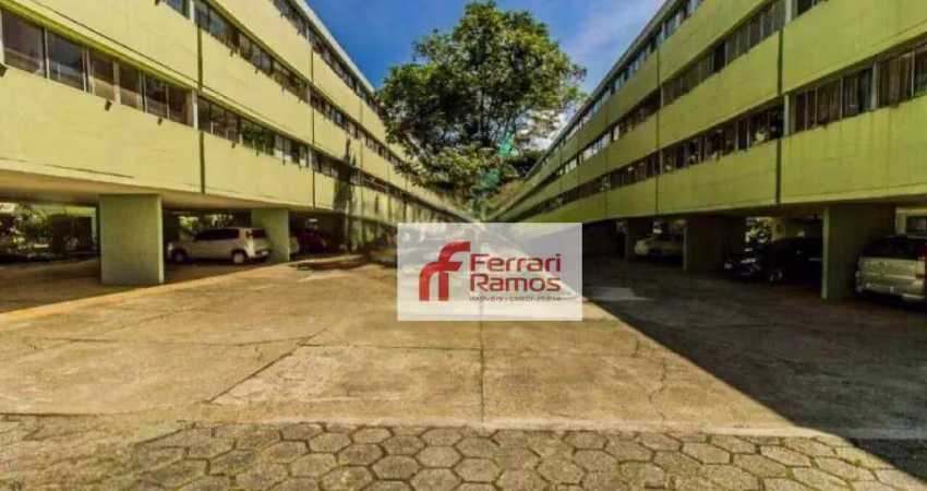 Apartamento com 3 dormitórios à venda, 64 m² por r$ 370.000,00 - parque cecap - guarulhos/sp