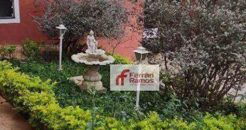 Casa com piscina e sauna em atibaia, a 60 min de sp