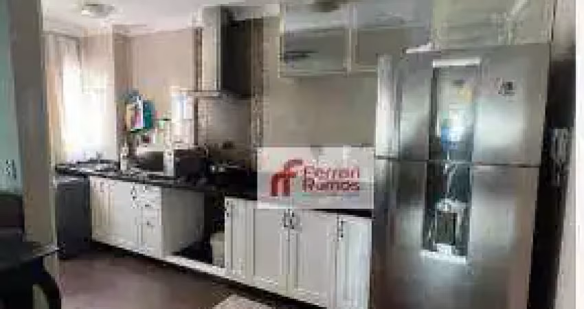 Apartamento com 2 quartos à venda na Rua Doutor Solon Fernandes, Vila Rosália, Guarulhos