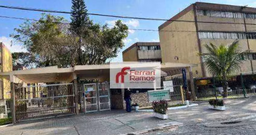 Apartamento com 3 quartos à venda na Rua Lourdes Lopes Sanches, Parque Cecap, Guarulhos
