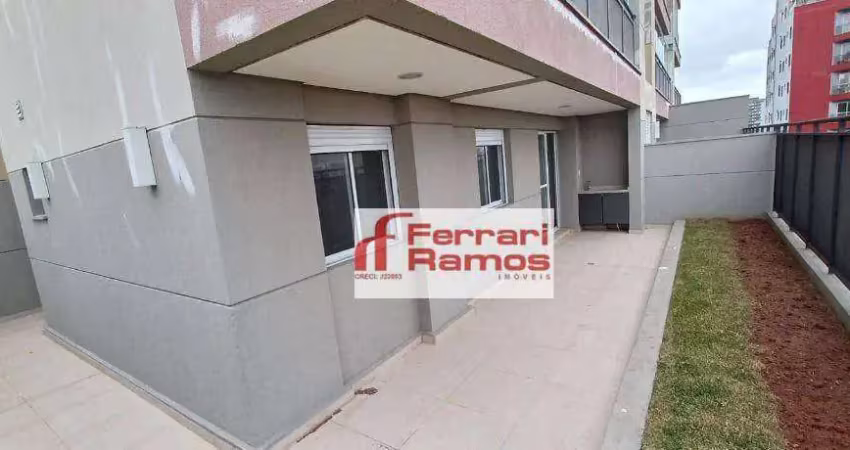 Apartamento garden com 2 dormitórios à venda, 114 m² por r$ 910.000,00 - vila guilherme - são paulo/sp