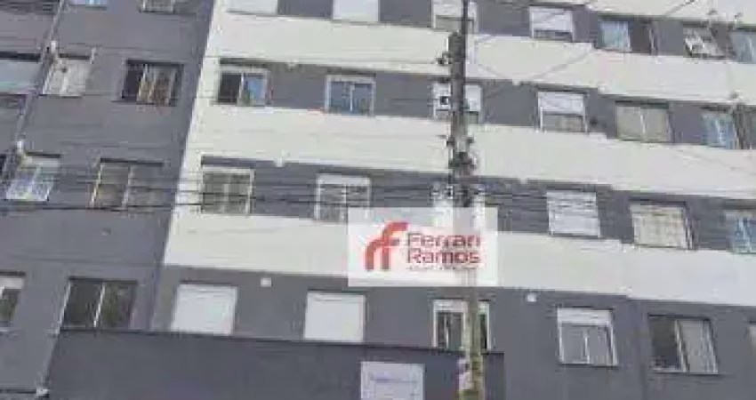 Apartamento com 2 dormitórios à venda, 46 m² por r$ 350.000,00 - vila galvão - guarulhos/sp