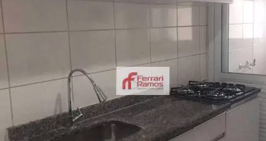 Apartamento com 3 dormitórios para alugar, 77 m² por r$ 3.517,00/mês - vila rosália - guarulhos/sp