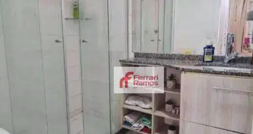 Apartamento com 4 dormitórios à venda, 114 m² por r$ 890.000,00 - vila santo antônio - guarulhos/sp