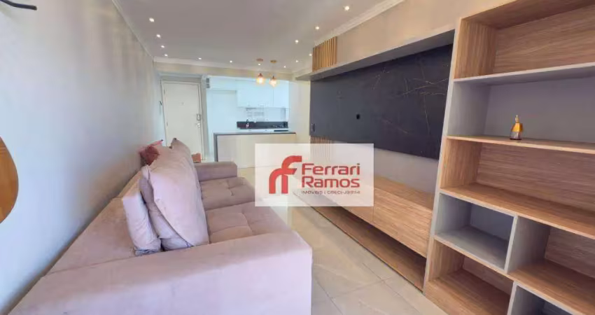 Apartamento com 3 dormitórios à venda, 77 m² por r$ 569.000 - vila rosália - guarulhos/sp