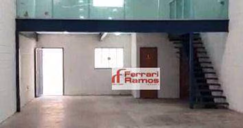 Galpão à venda, 370 m² por R$ 1.750.000,00 - Jardim Flor do Campo - Guarulhos/SP