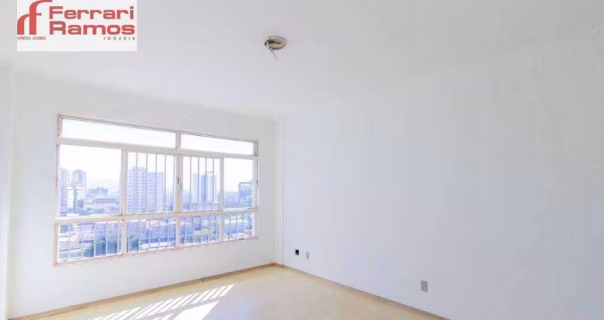 Apartamento com 2 dormitórios à venda, 98 m² por R$ 427.000,00 - Centro - Guarulhos/SP