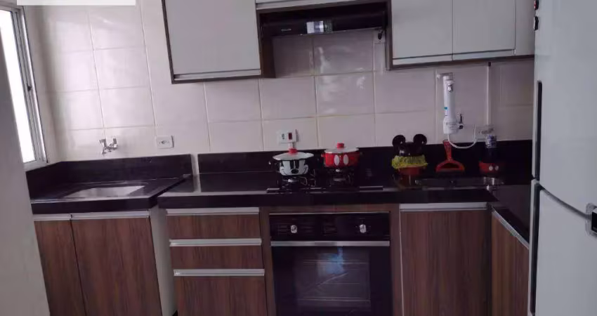 Apartamento com 2 dormitórios à venda, 44 m² por R$ 210.000,00 - Cabuçu - Guarulhos/SP