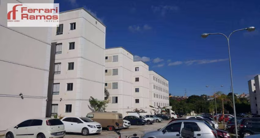 Apartamento com 2 dormitórios à venda, 46 m² por R$ 210.000,01 - Cumbica - Guarulhos/SP