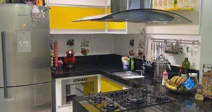 Apartamento com 3 dormitórios à venda, 66 m² por R$ 629.000,00 - Vila Augusta - Guarulhos/SP