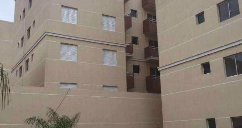 Apartamento com 2 dormitórios à venda, 46 m² por R$ 221.000,00 - Parque São Miguel - Guarulhos/SP