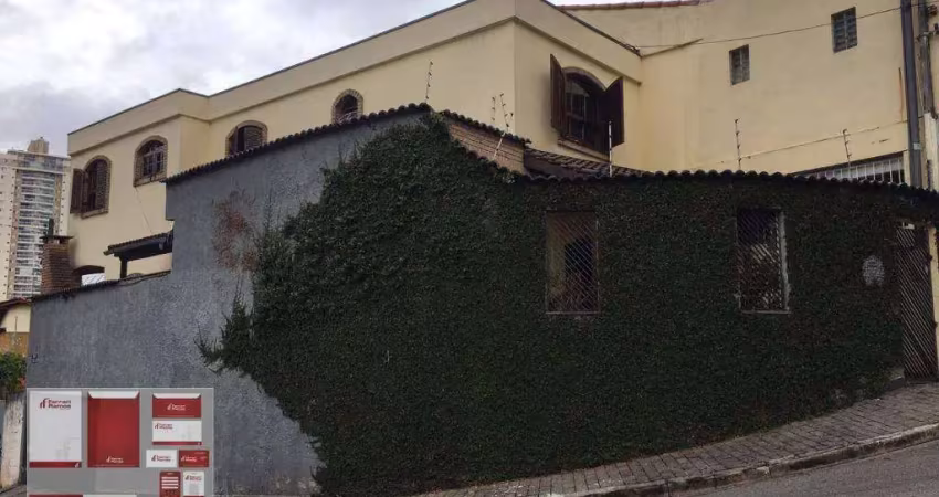 Sobrado com 4 dormitórios à venda, 325 m² por r$ 639.000,00 - vila moreira - guarulhos/sp