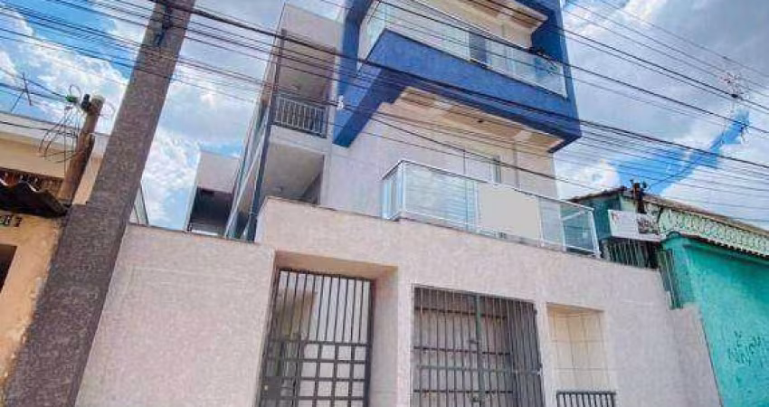 Apartamento com 1 dormitório à venda, 33 m² por R$ 235.000,00 - Parada Inglesa - São Paulo/SP