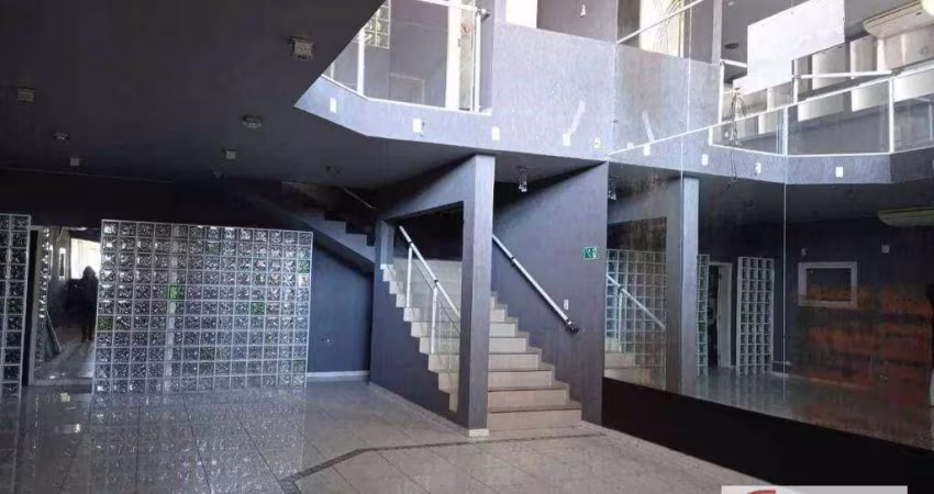 Salão para alugar, 310 m² por R$ 6.100,00/mês - Vila Augusta - Guarulhos/SP