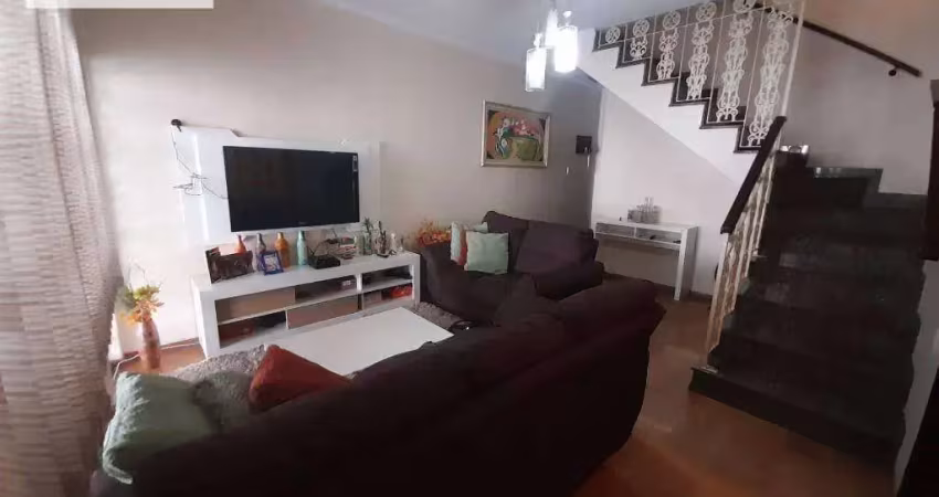 Sobrado com 4 dormitórios à venda, 305 m² por r$ 650.000,00 - jardim santa cecília - guarulhos/sp