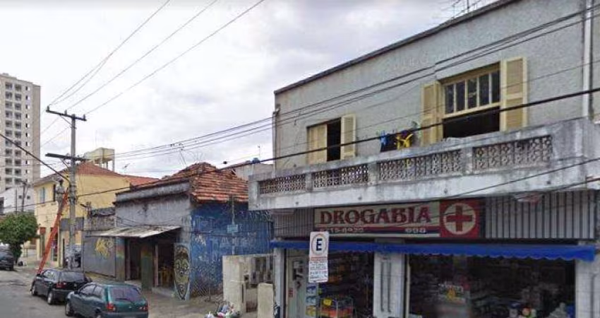 Terreno à venda, 1000 m² por R$ 2.700.000,00 - Sacomã - São Paulo/SP
