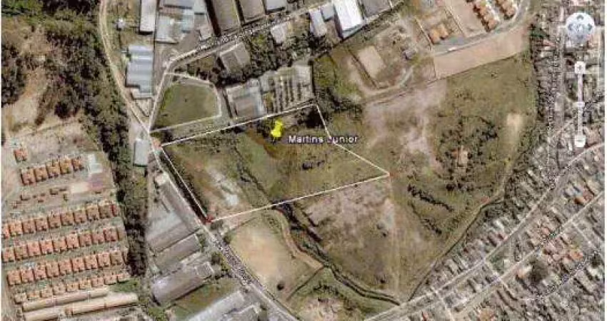 Área à venda, 34000 m² por R$ 25.500.000,00 - Jardim Bela Vista - Guarulhos/SP