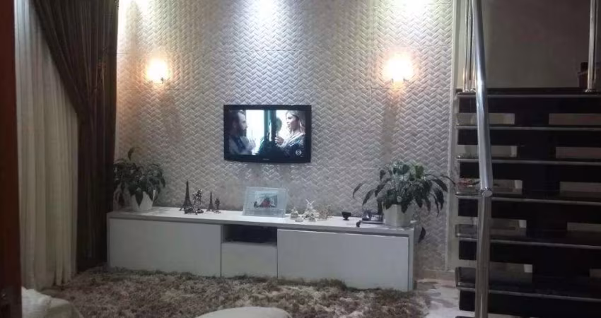 Sobrado com 3 dormitórios à venda, 110 m² por R$ 935.000,00 - Vila Milton - Guarulhos/SP