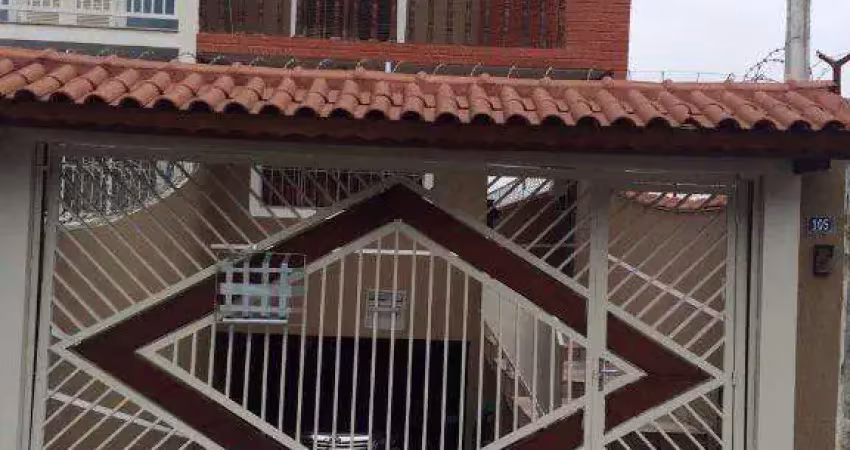 Sobrado com 03 dormitórios à venda, 180 m² por R$ 890.000 - Jardim Bom Clima - Guarulhos/SP