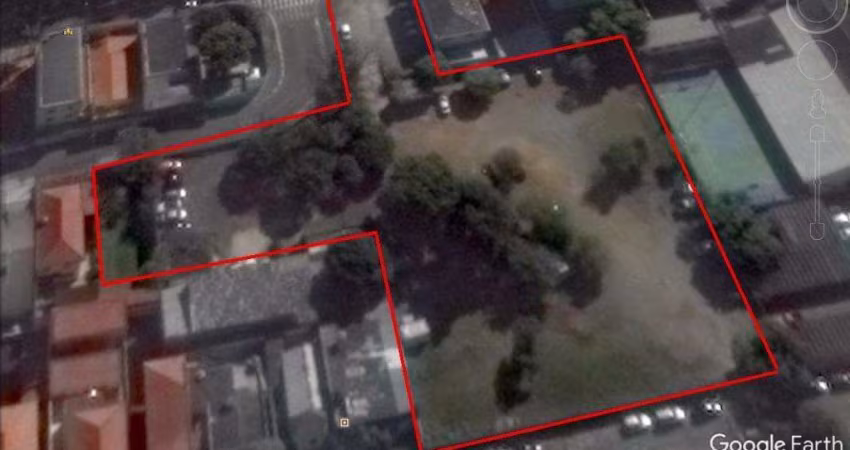 Terreno à venda, 4834 m² por R$ 11.500.000,00 - Macedo - Guarulhos/SP