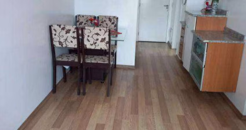 Apartamento com 2 dormitórios à venda, 48 m² por R$ 299.000,00 - Centro - Guarulhos/SP
