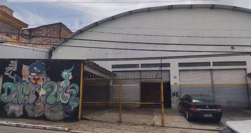 Galpão à venda, 650 m² por R$ 2.700.000,00 - São Miguel Paulista - São Paulo/SP